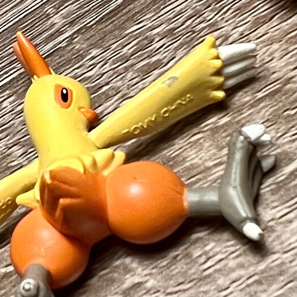 Pokemon Torchick Evolution Line, 4 figures - Picture 8 of 12